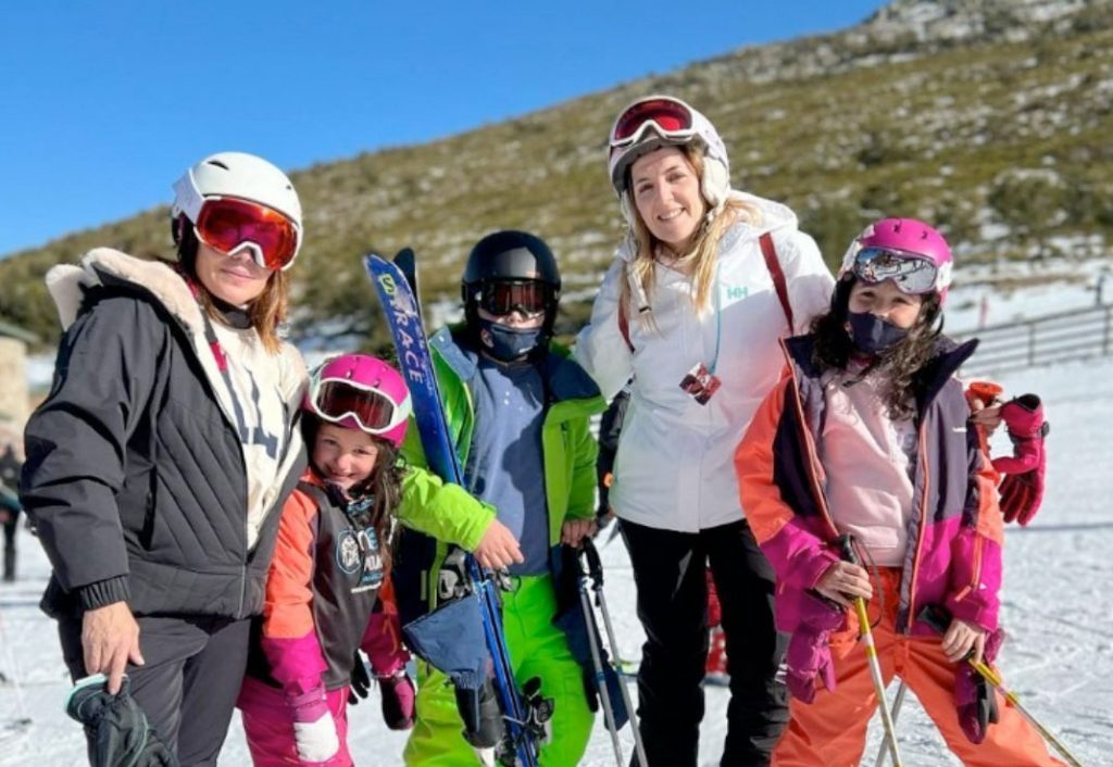 el mejor club de esquí y snow en Madrid