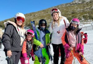el mejor club de esquí y snow en Madrid